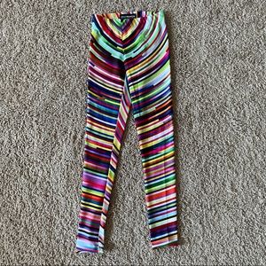 Multicolor Leggings